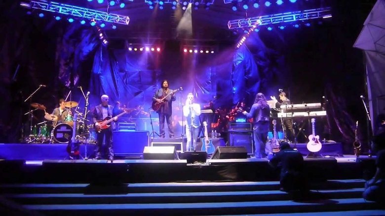 Alan Parsons Symphonic Project - Live In Colombia main backdrop