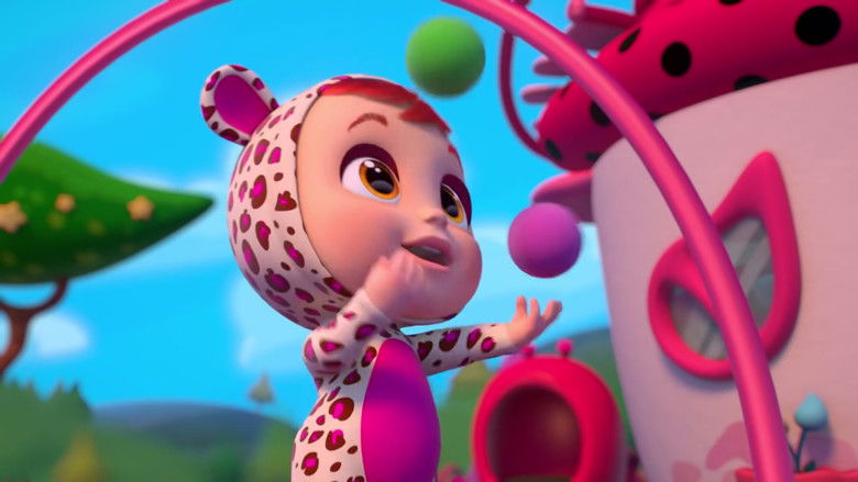 Still image for Cry Babies Magic Tears (Duplicated) season 1 episode 8: A Great Show