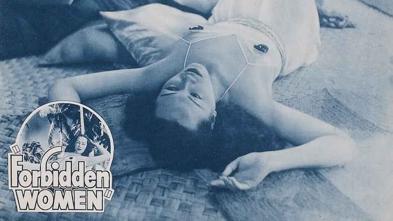 Forbidden Women movie poster