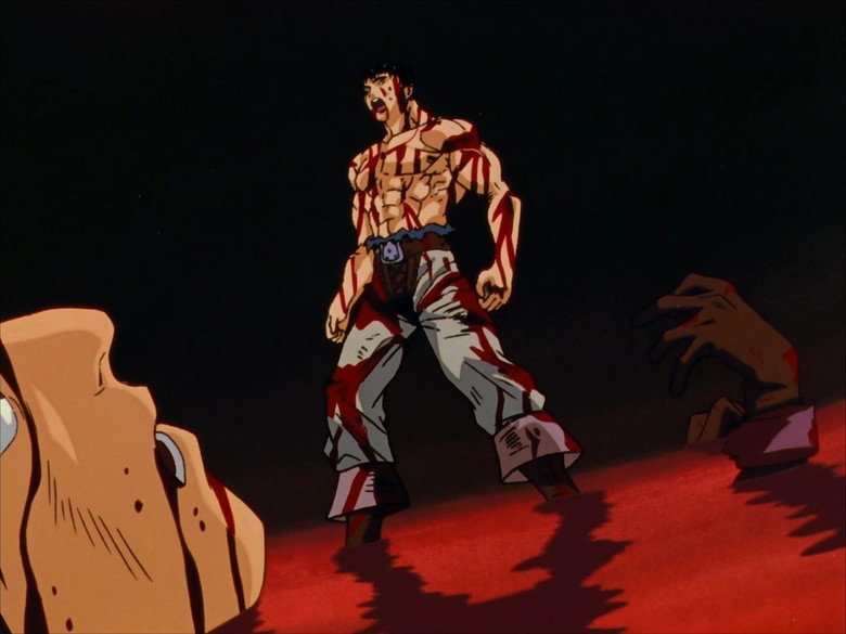 Still from Berserk - Season 1 Episode 25