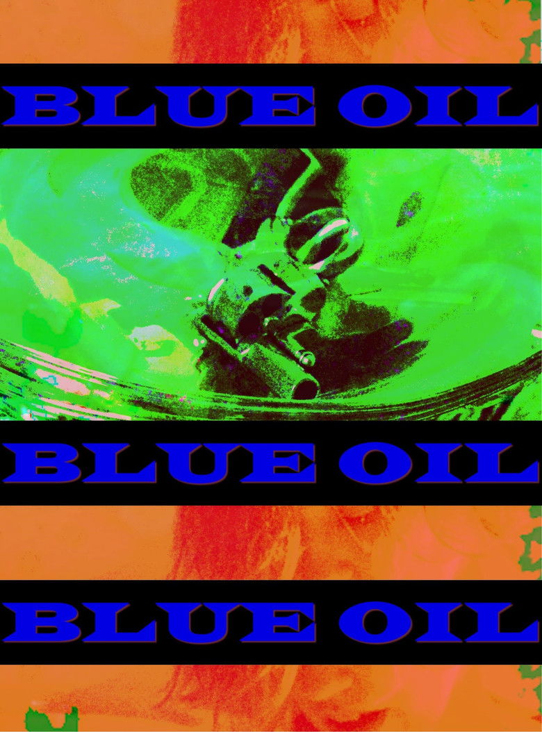 Imatge de BLUE OIL
