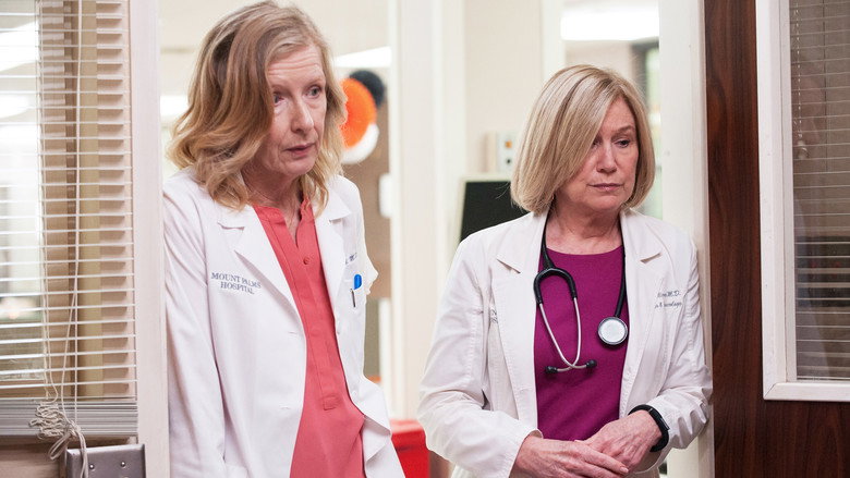 Still from Getting On - Season 3 Episode 3
