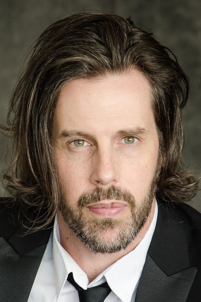 Justin Michael Carriere portrait image