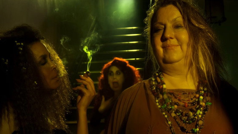 Frame from Rotten Seeds