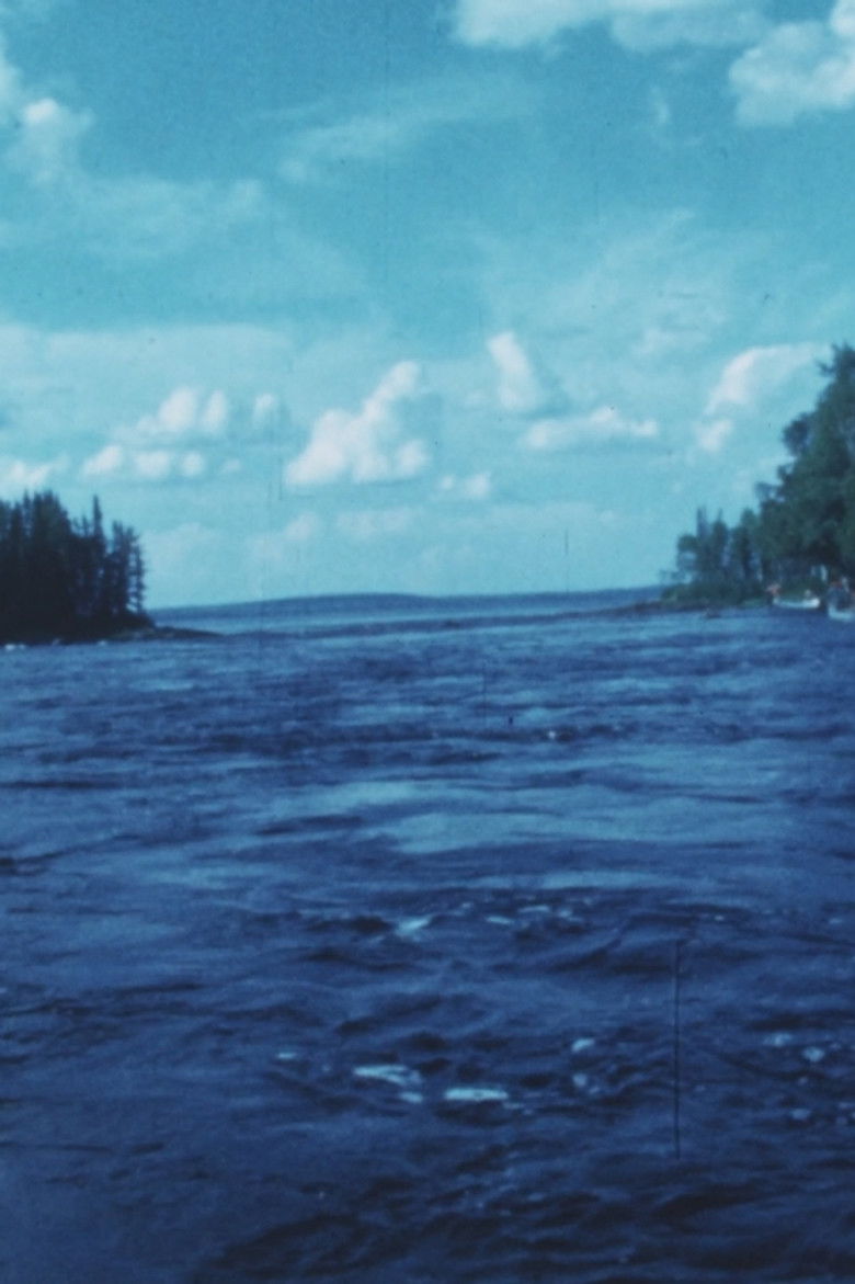 Outward Bound: Huie Whitewater