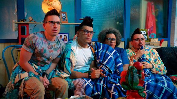 El Man es Germán Temporada 4 Episodio 41 Cuevana 3