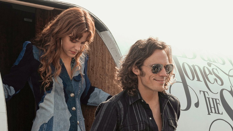 Still from Daisy Jones & the Six - Season 1 Episode 9