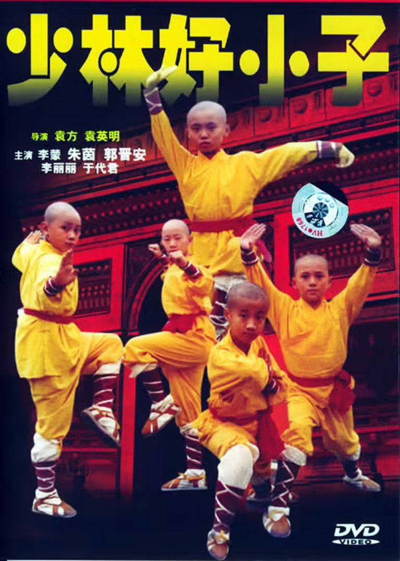 少林龙小子 — image 2