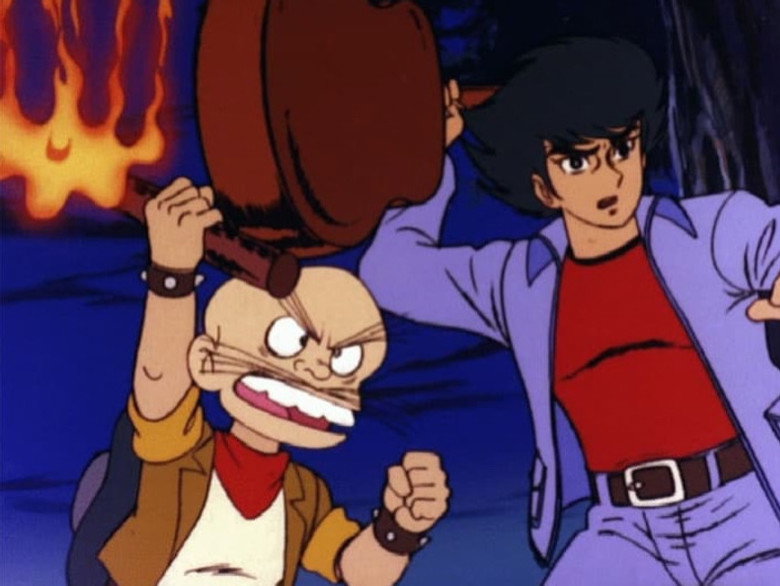 Still from UFOロボグレンダイザー - ซีซัน 1 ตอน 47
