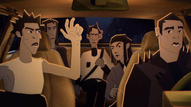 Still from Bonefuzz