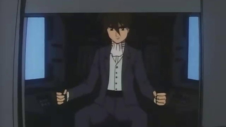 Still from Mobile Suit Gundam Wing - Season 1 Episode 33