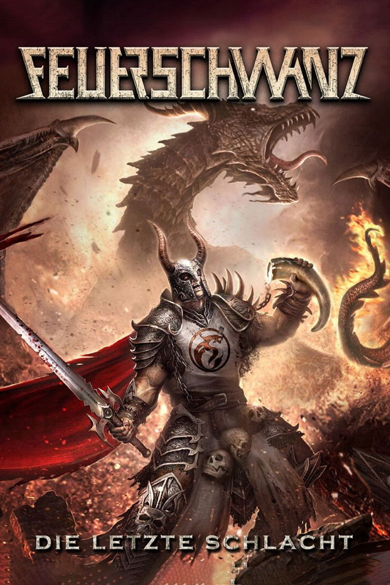 Feuerschwanz - Die letzte Schlacht (2021)