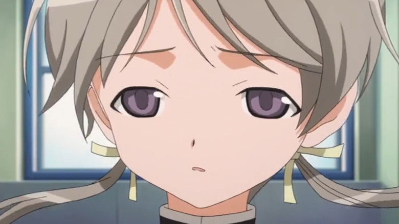 Still image for Sky Girls season 1 episode 12: Goodbye, Oppama Still image for Sky Girls season 1 episode 12: Goodbye, Oppama