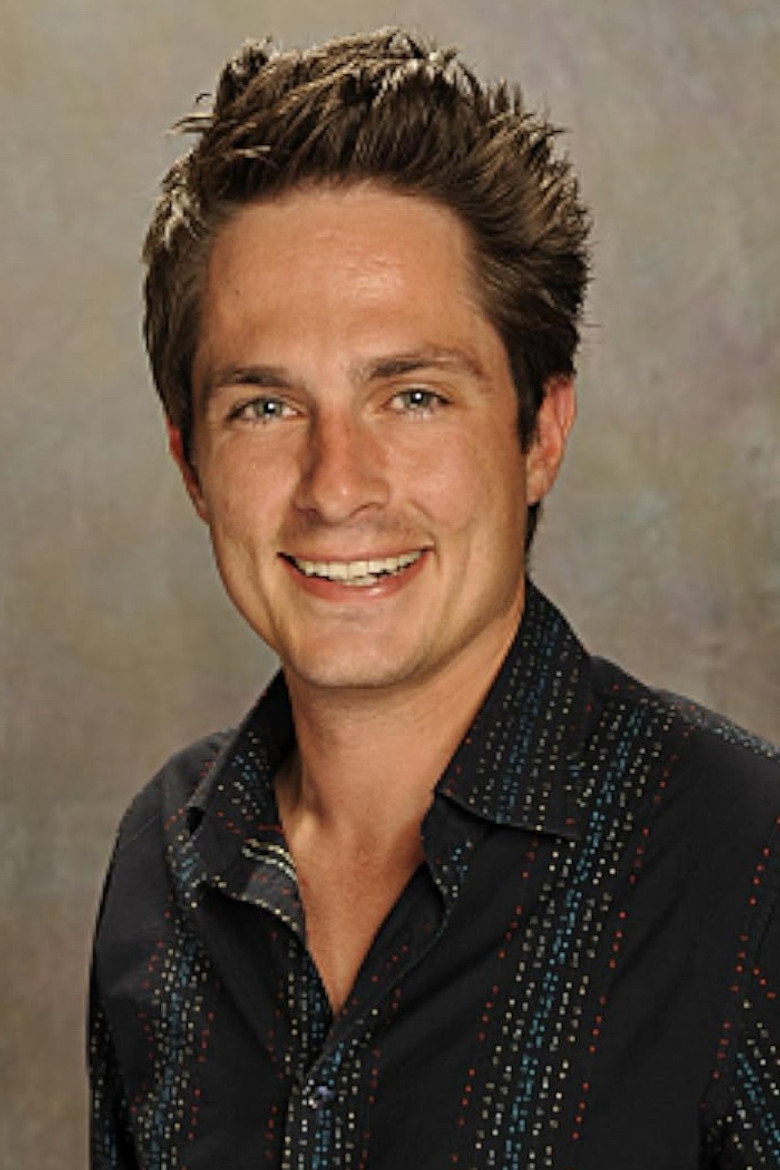 Brian Hart portrait