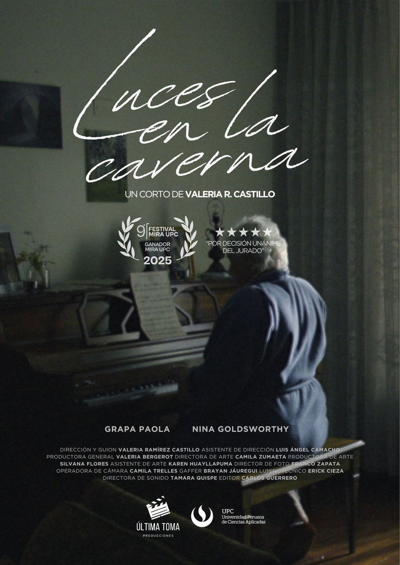 Imatge de Luces en la caverna