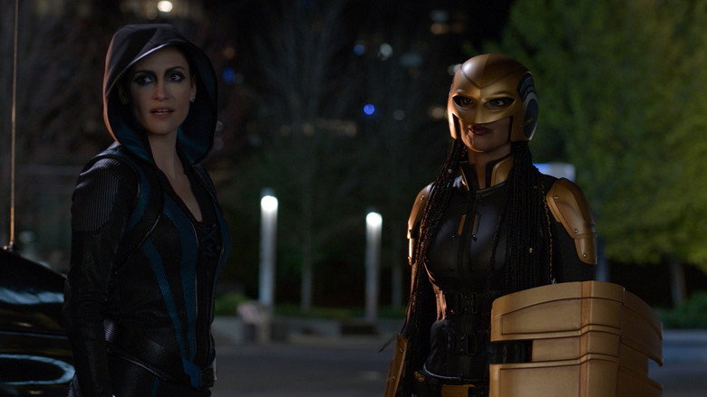 Still from Supergirl - Season 6 Episode 13