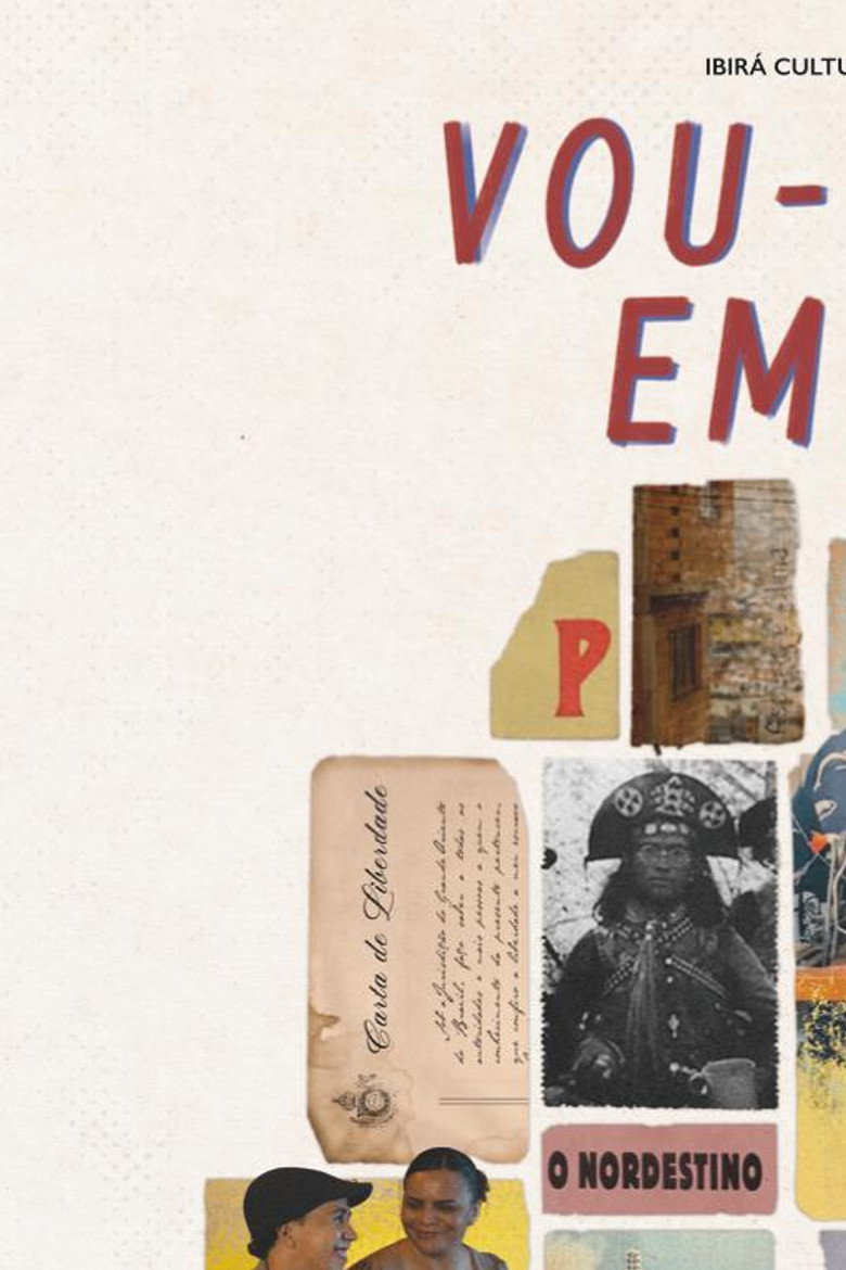 Imatge de Vou-me embora
