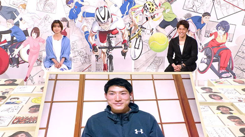 Ani x Para World Episode 7: Para Cycling
