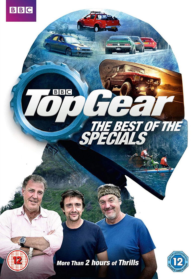 Imatge de Top Gear: The Best of the Specials
