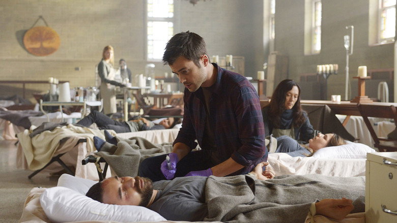 Still from Helix - Season 2 Episode 6