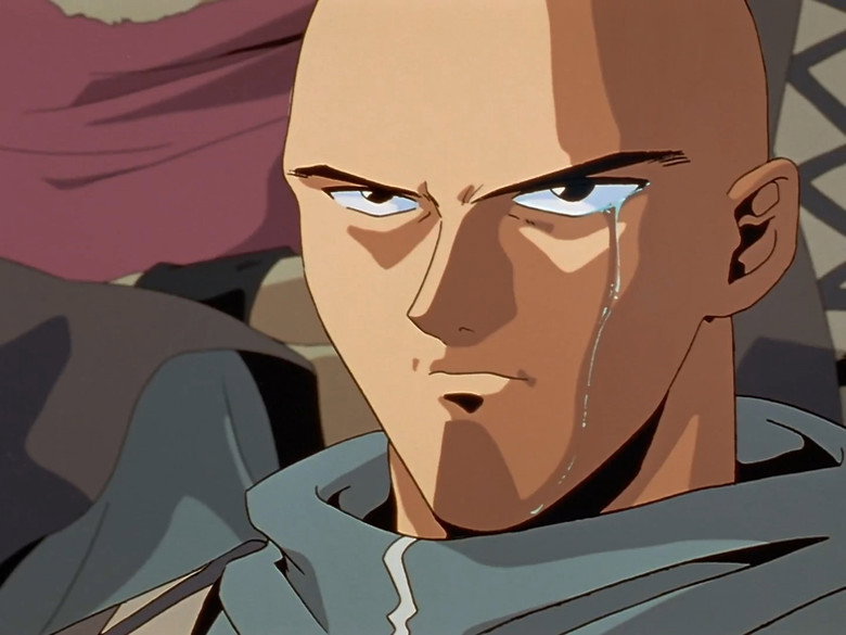 Still from Yu Yu Hakusho - Season 4 Episode 17