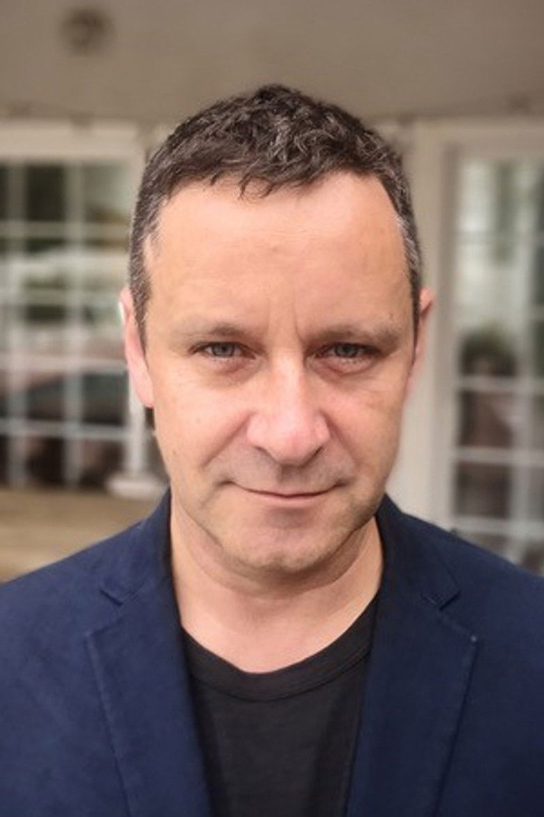 David Tibballs portrait image