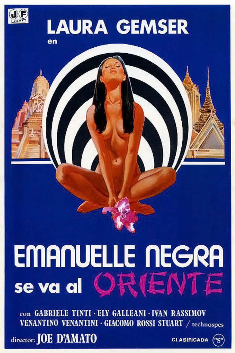 Emanuelle nera: Orient reportage