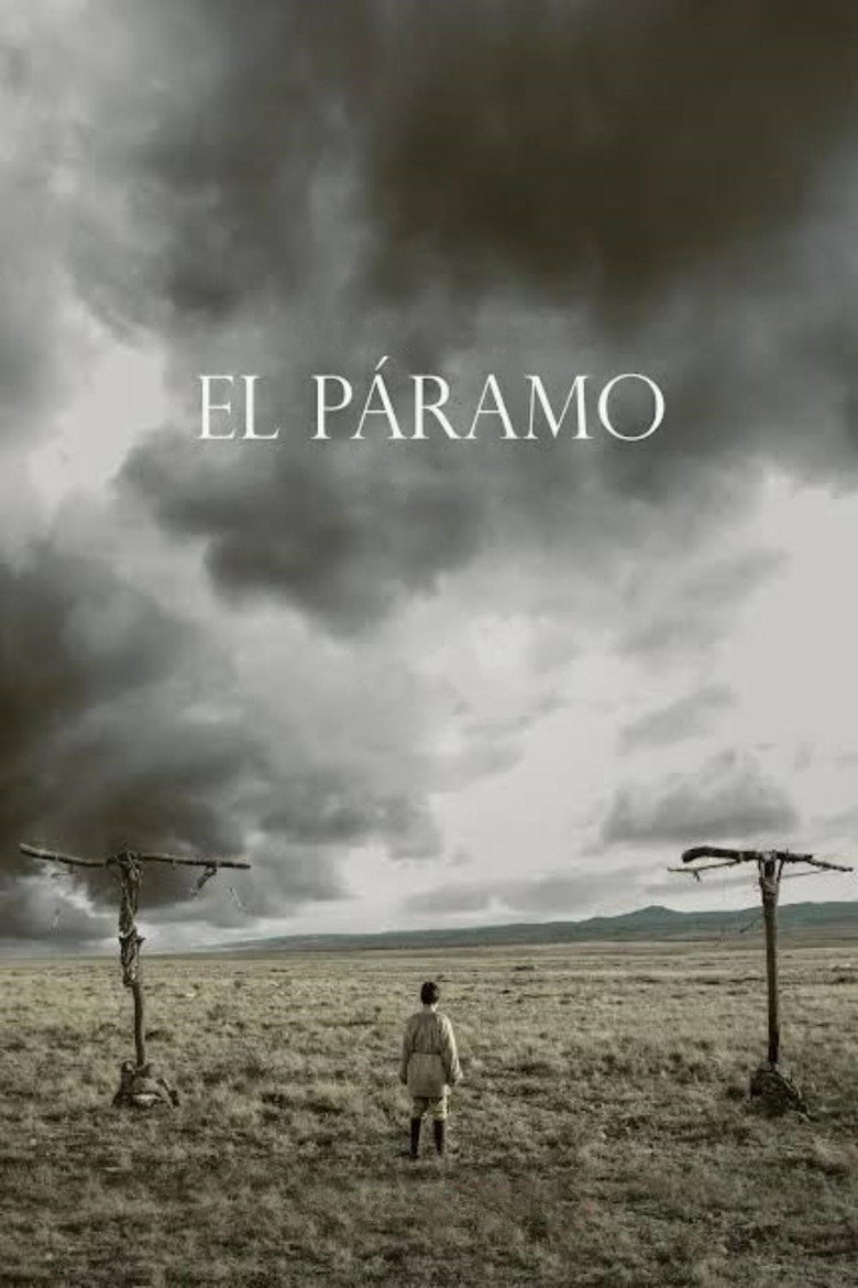 Imagen de El páramo
