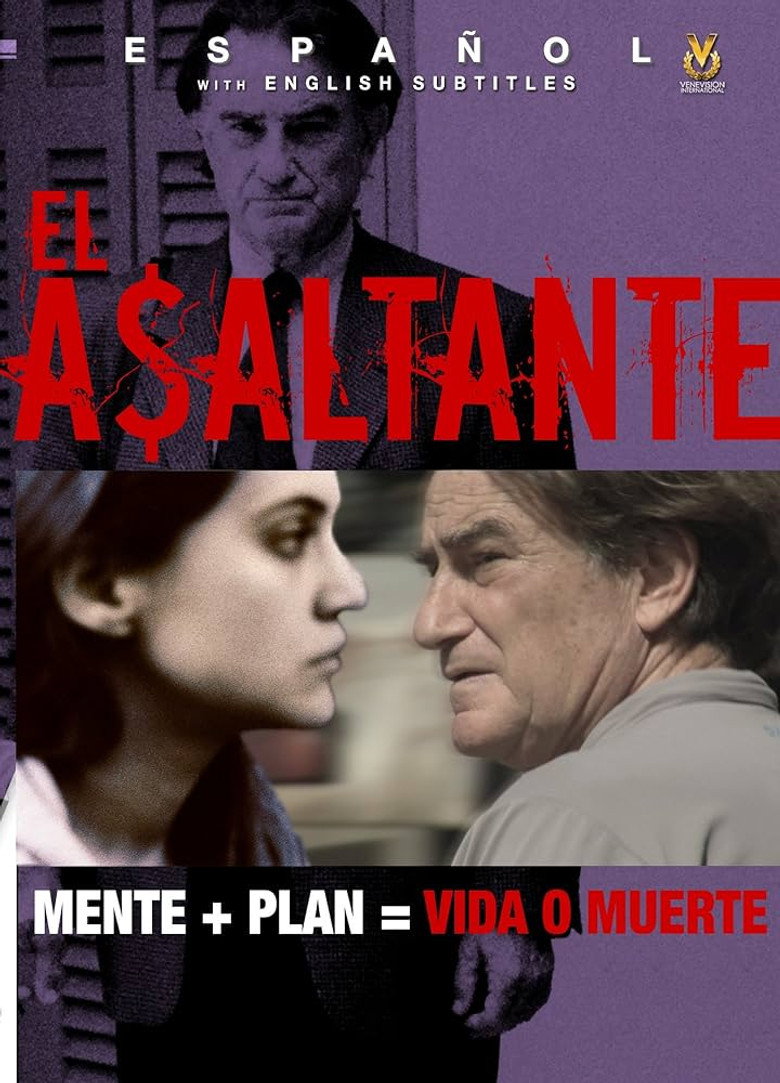 El asaltante