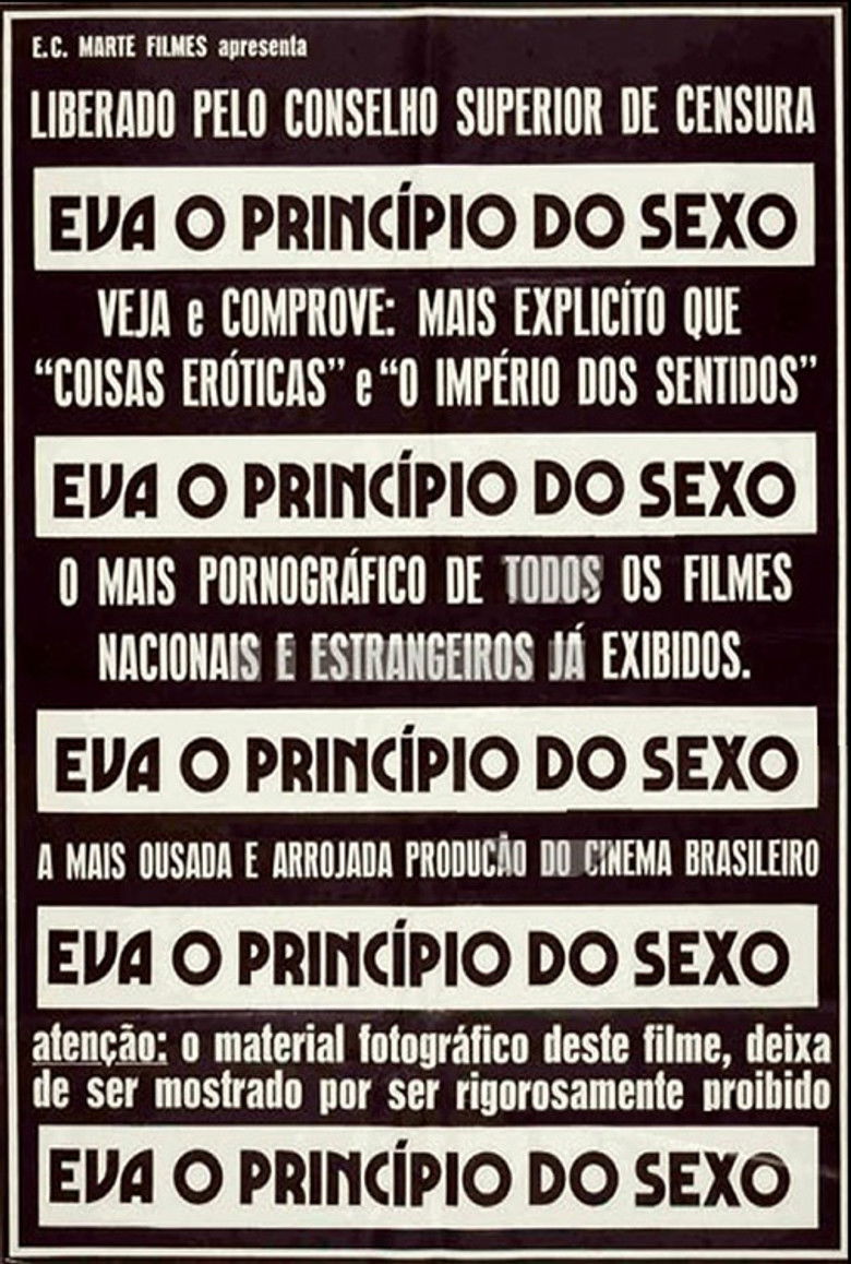 Imatge de Eva, O Princípio do Sexo