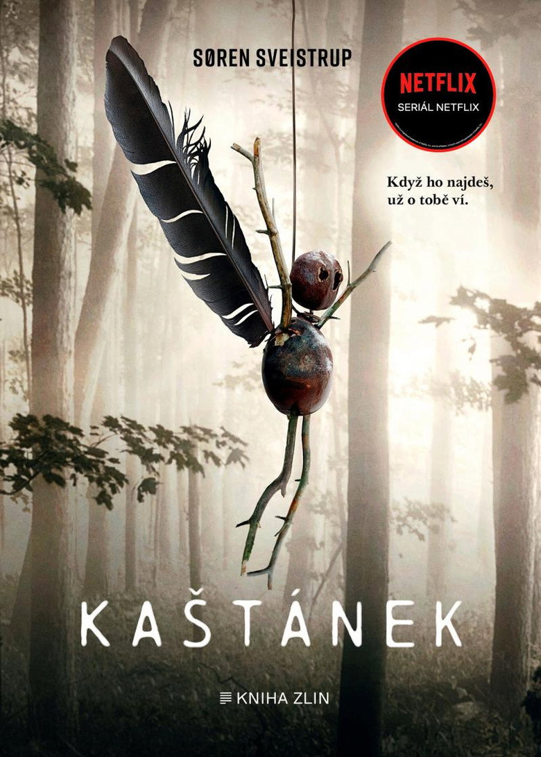 Plakát k seriálu Kaštánek (2021–2026)