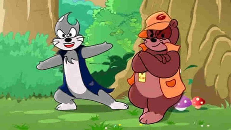 Still image for 山猫和吉咪 season 1 episode 13: Episode 13