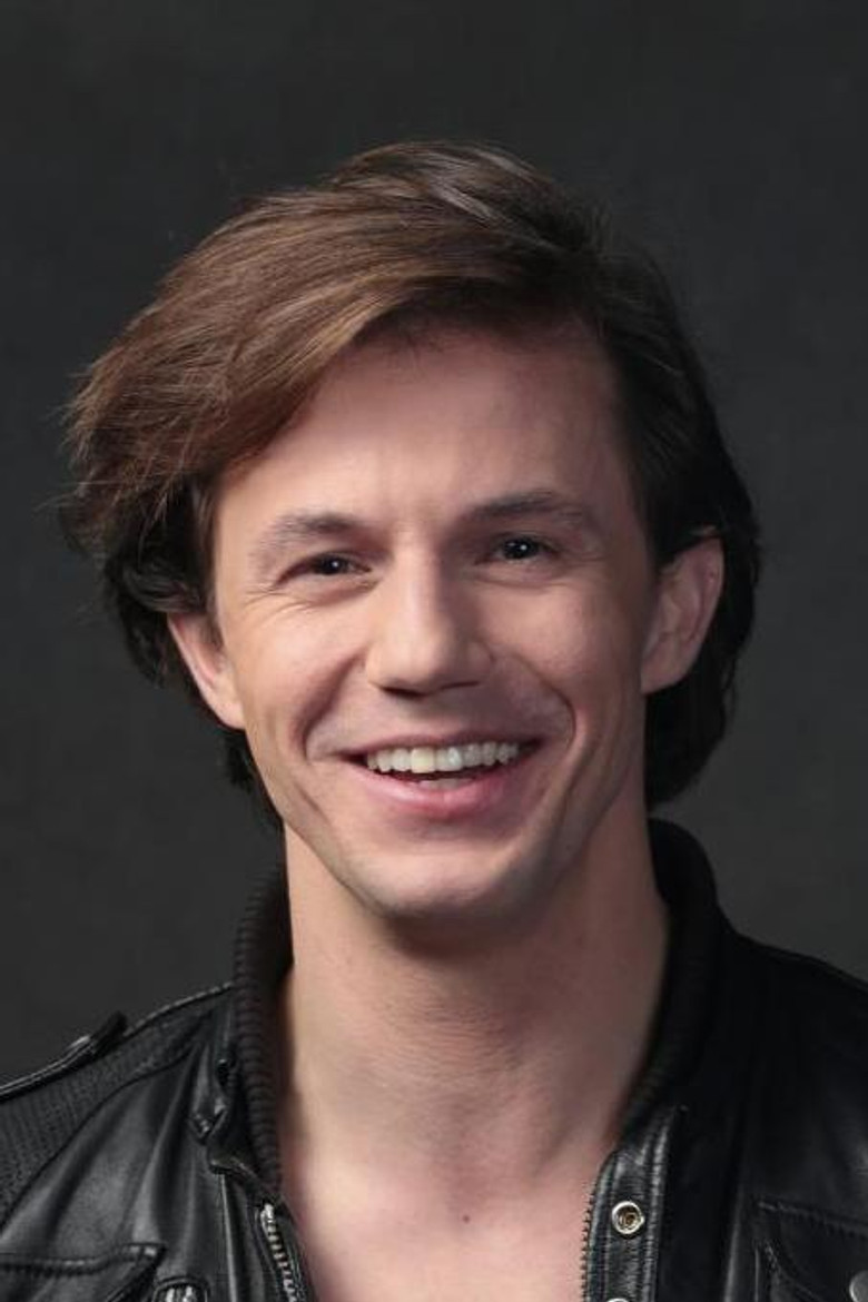 Jakub Mróz portrait image