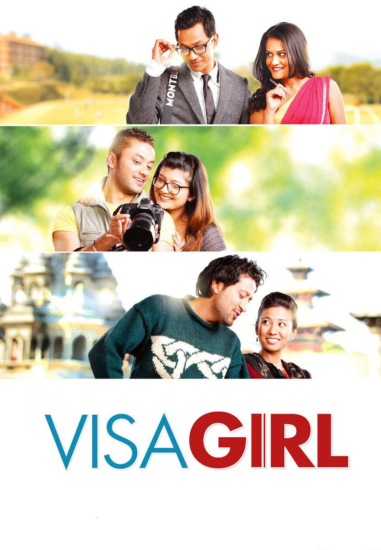 Imatge de Visa Girl