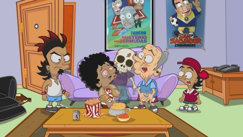 Still image for La Familia del Barrio season 1 episode 1: Episode 1