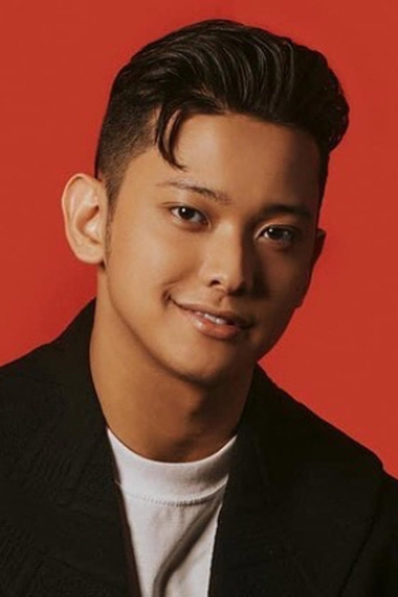 Darren Jaojoco portrait
