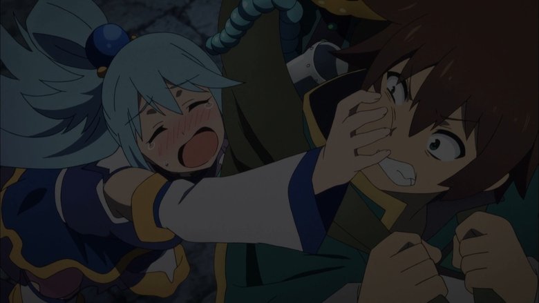 Kono Subarashii Sekai Ni Shukufuku Wo Saison 3 Kono Subarashii Sekai Ni Shukufuku Wo!: Episódio 3 Legendado- Animes Zone