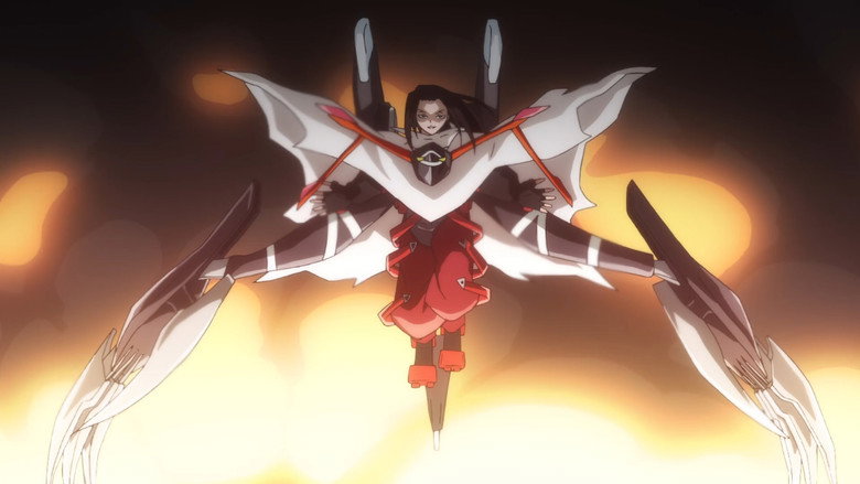 Still from SHAMAN KING - Season 1 Episode 46