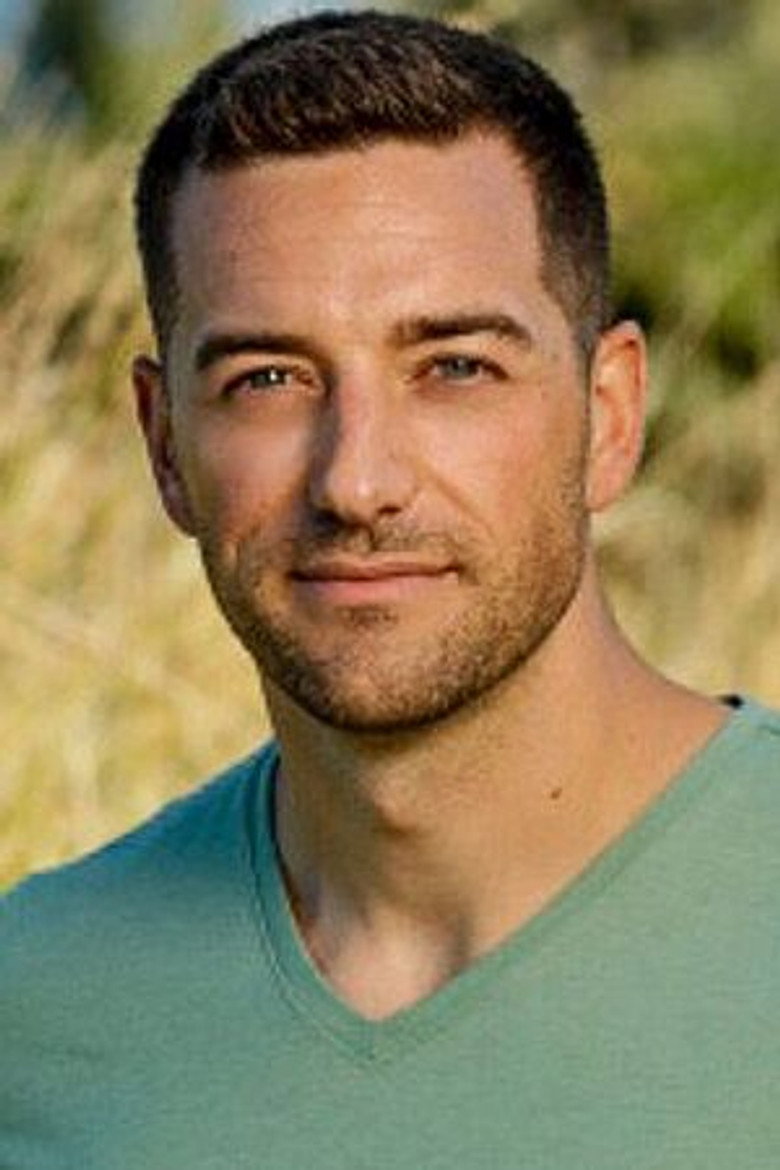 Eric Hafemann portrait