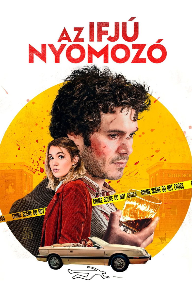 Az ifj&uacute; nyomoz&oacute; (2020)