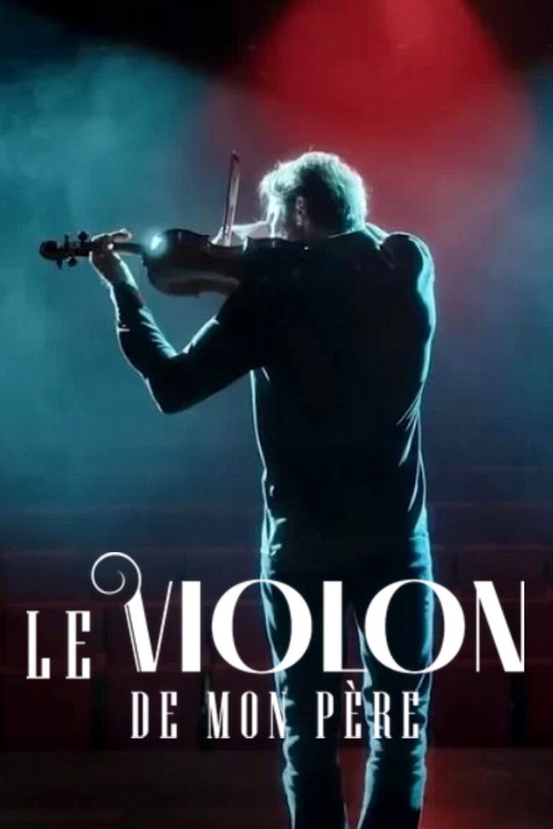 Affiche de LE VIOLON DE MON PÈRE