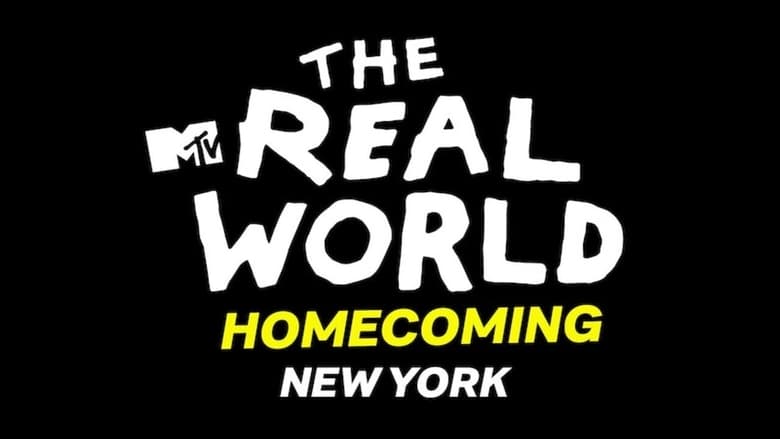 The Real World Homecoming: New York