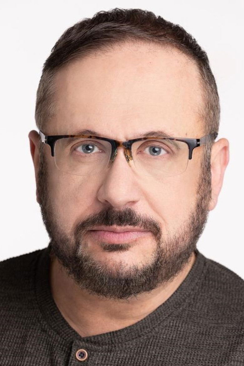 Eliott Goretsky portrait image