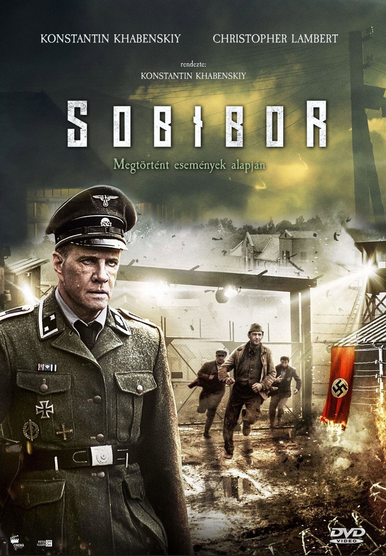 Sobibor (2018)
