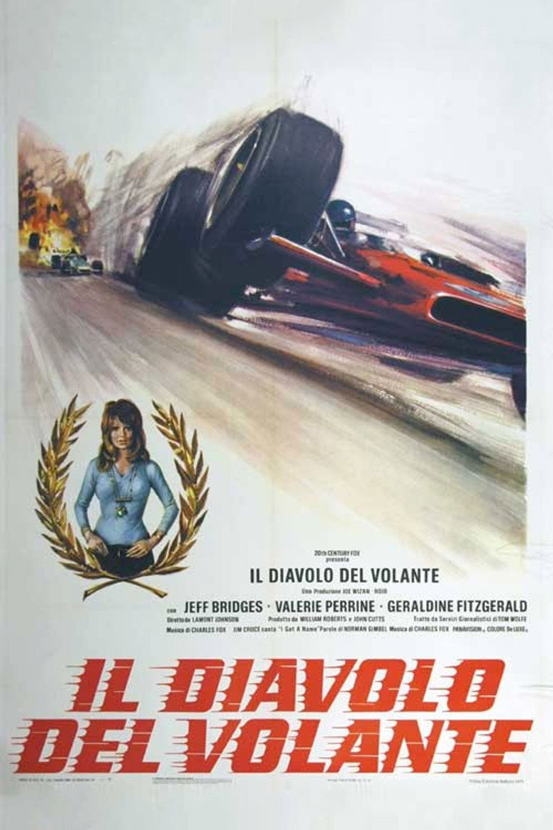 Copertina di Il diavolo del volante