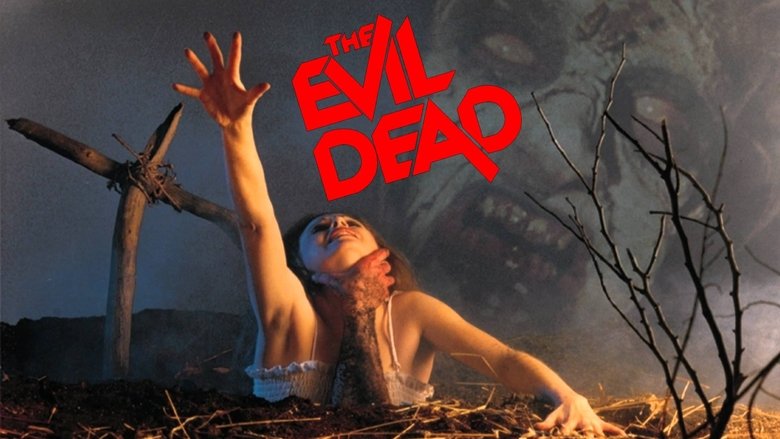 Discovering 'Evil Dead' movie poster