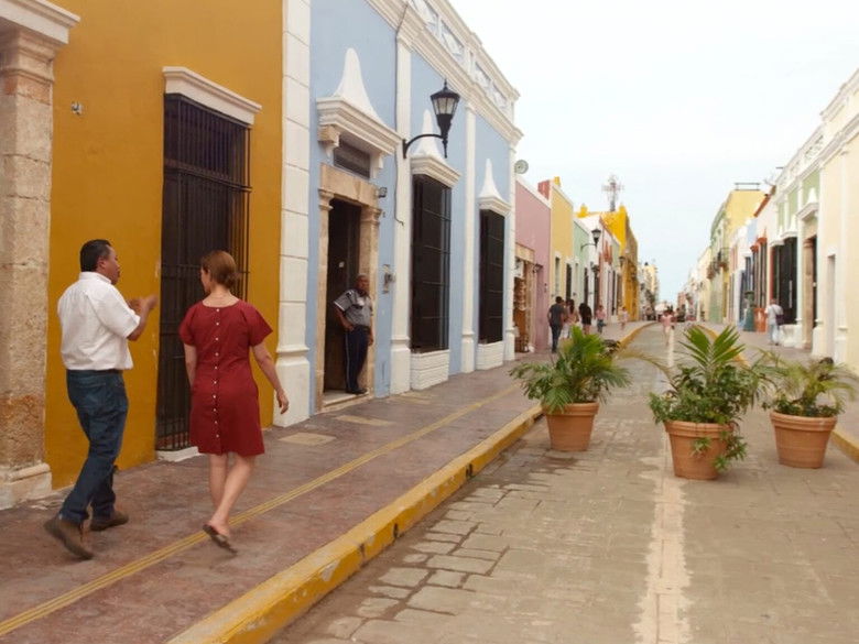 Campeche: Tale of a Pirate City