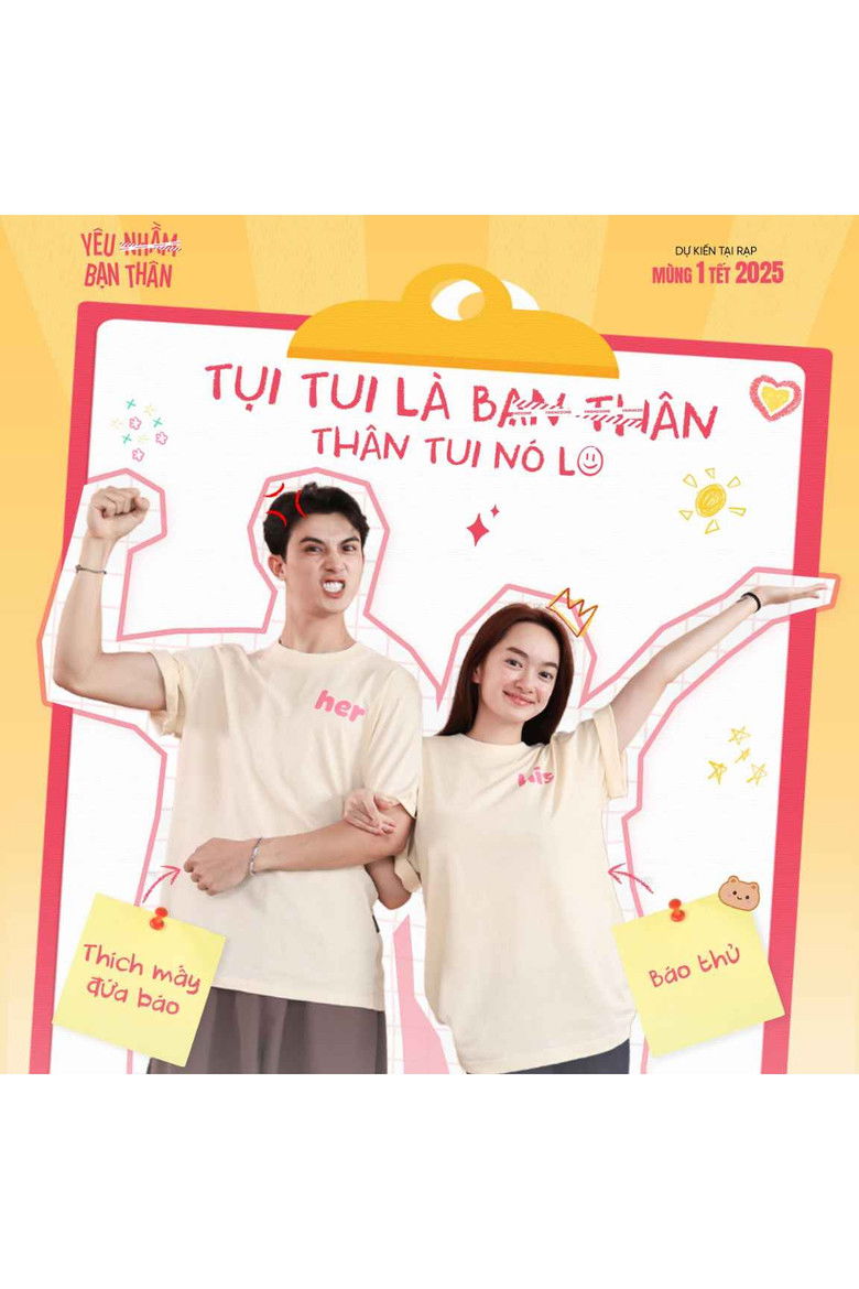 Imatge de Yêu Nhầm Bạn Thân