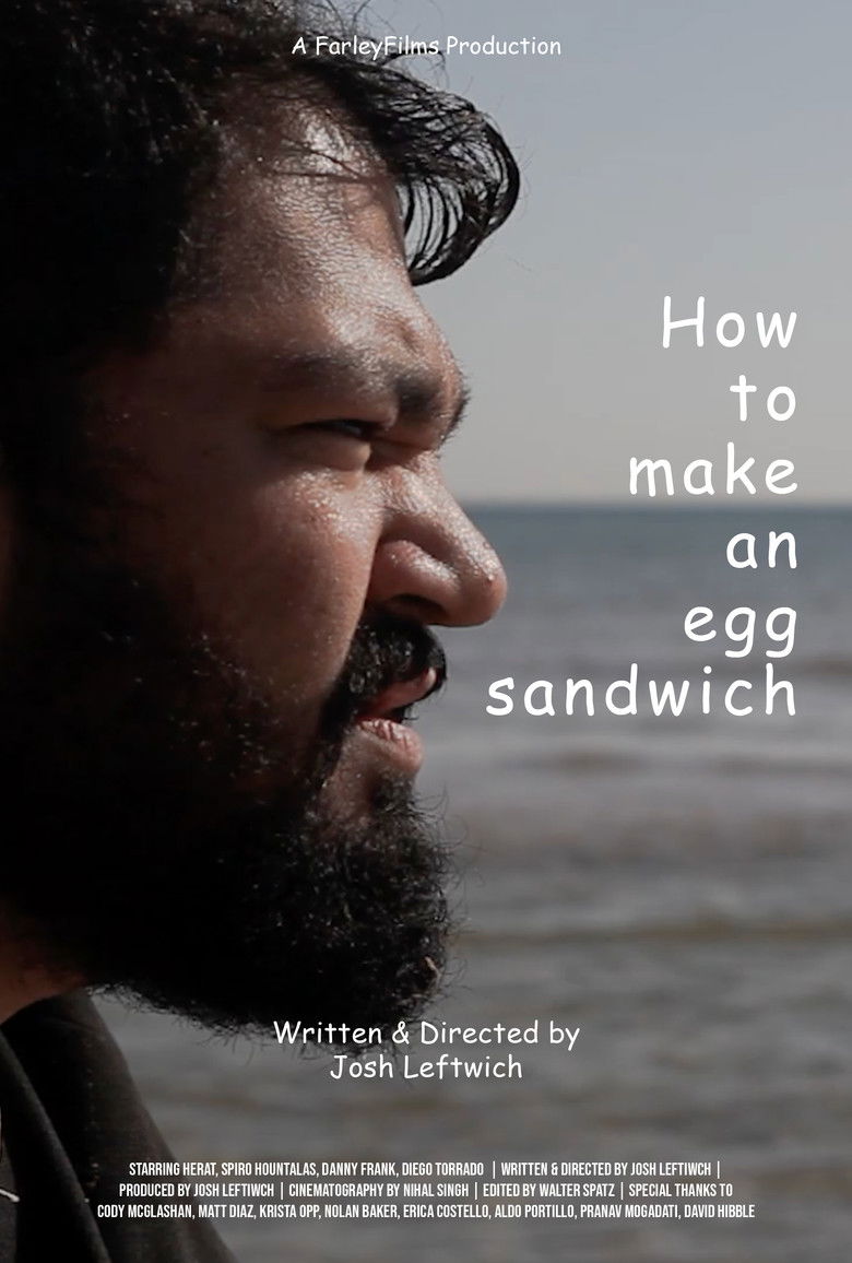 Imatge de How To Make An Egg Sandwich