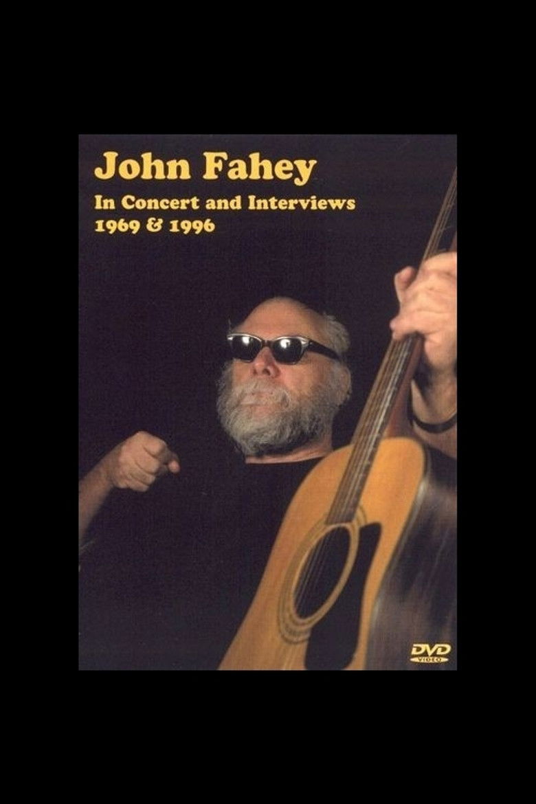 Imatge de John Fahey ‎– In Concert And Interviews 1969 & 1996